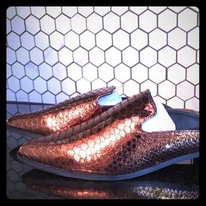 Shellys London mules